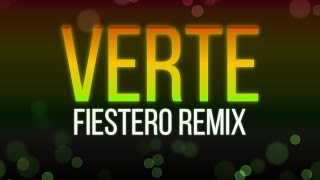VERTE ✘ FIESTERO REMIX ✘ Nicki Nicole - Dread Mar I - Bizarrap