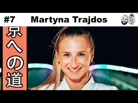 #7 | Martyna Trajdos über ihre Karriere, Motivation und ihre Ziele nach der Leistungssportkarriere