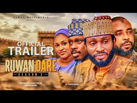 RUWAN DARE SEASON 2 TRAILER