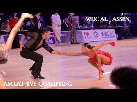 WDC AL AM LAT U21 Qualifying | Assen 2021 | Jive