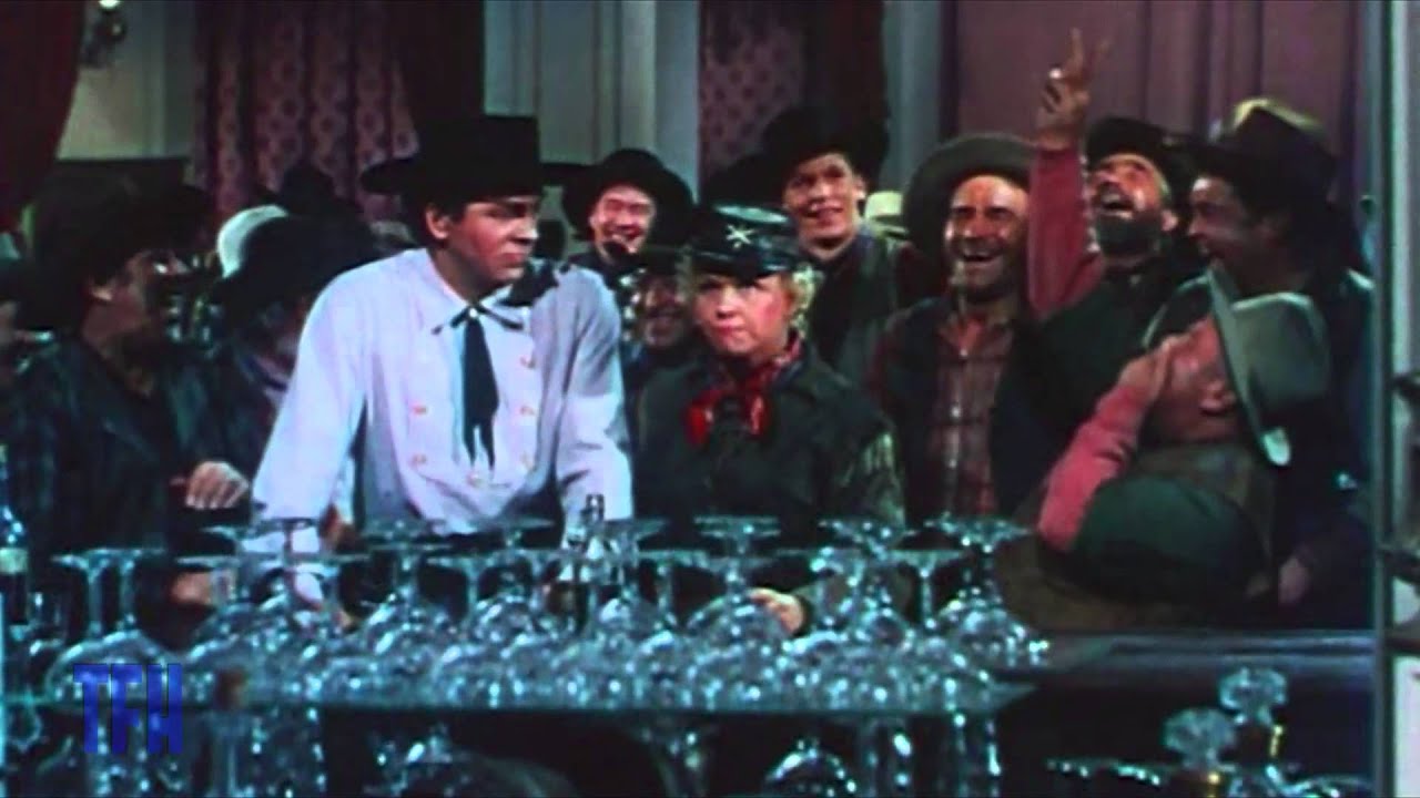 Stuart Gordon on CALAMITY JANE