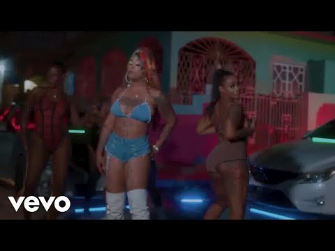 Ireland Boss, Lisa Hyper - Ghetto Man (Official Video)