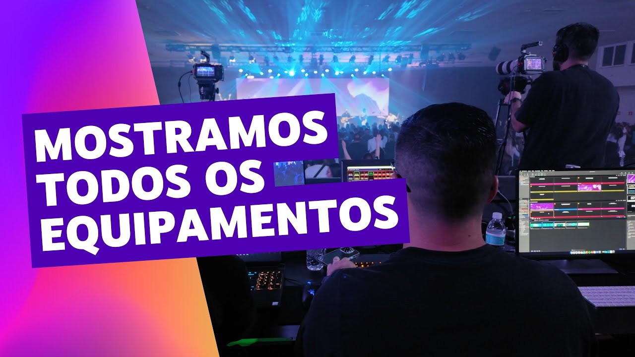 OVERVIEW ZION CHURCH BUTANTÃ | IGREJA MULTÍMIDIA