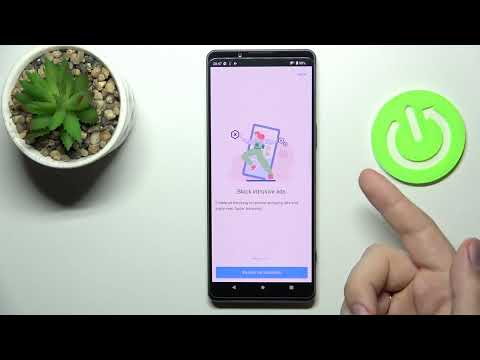 How to Install Opera Browser on SONY Xperia 1 IV - Change Default Browser