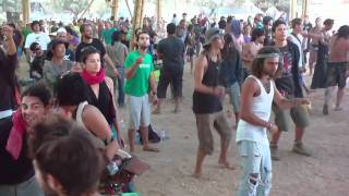 preview picture of video 'Boom Festival 2010 Jay OM Part 2'