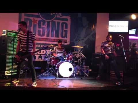 Lucyfernandez - Victor (en vivo)