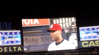 I Got a feeling , 9/11/09 yankee stadium, jeter breaks gehrig&#39;s record, opening credits