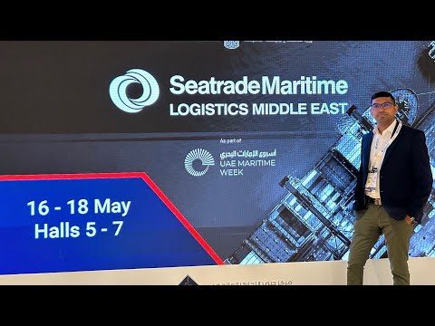 Maritime Middle East - UAE, Maritime Safety Products