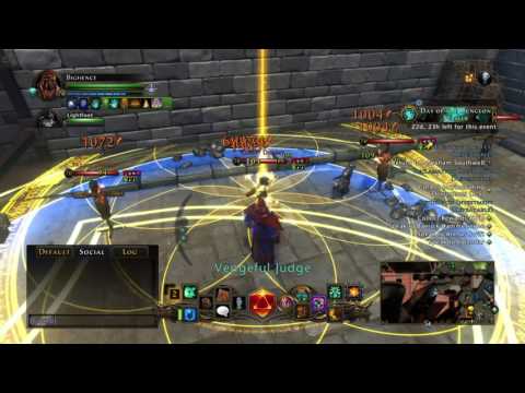 HIGH OATHBOUND PALADIN DPS BUILD