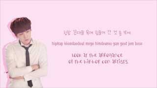 BTS (방탄소년단) – BTS Cypher Pt. 2: TRIPTYCH [Color coded Han|Rom|Eng lyrics]