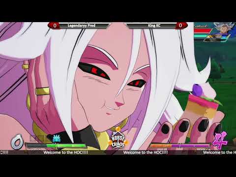 DBFZ | TSL 79 | Legendaryy Pred vs King KC | Can King KC defeat one of HOC'S BEST???!!!