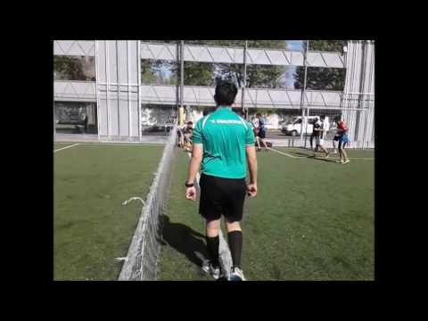 We United vs Burkina Faso #Fecha7 - Copa Palermo