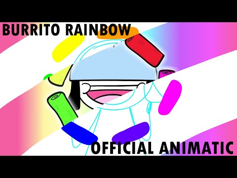 Burrito Rainbow (Official Animatic) [2023]