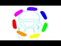 Burrito Rainbow (Official Animatic) [2023]