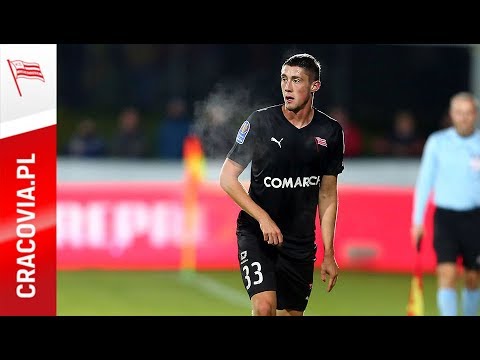 Kamil Pestka po meczu PP z Bytovią Bytów (29.10.2019)