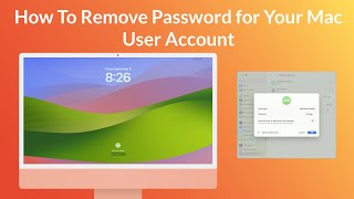 How to Remove the Password for Your Mac User Account