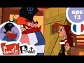 La Famille Pirate - Vacances Pirates  (Episode 13)