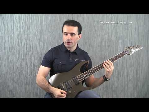 Make Your Guitar Picking Technique Cleaner, Faster And More Articulate