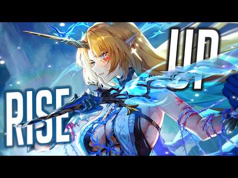 Nightcore - Rise Up (But it hits different) (Lyrics)