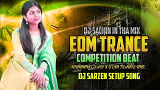 Download lagu Edm Trance Mix - Viral Competition Beat 2026 - Dj Sachin Amethi - Humming Bass Dj Song  mp3