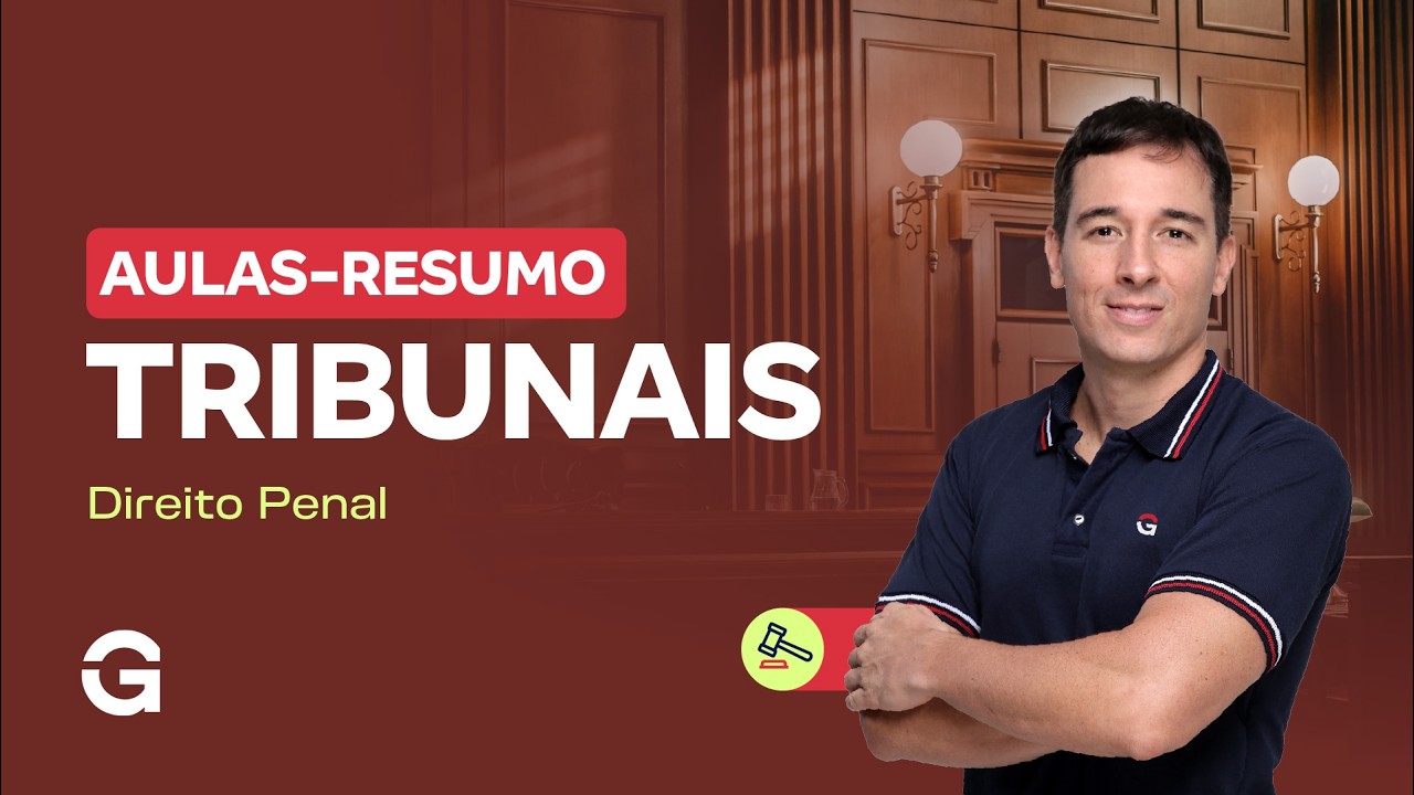 Aulas-Resumo de Direito Penal com Érico Palazzo