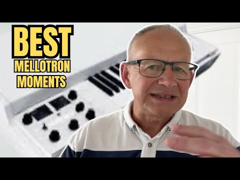 Top 10 Mellotron Moments in Prog Rock History (1)