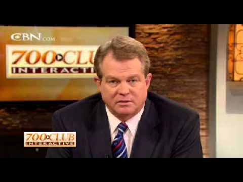 700 Club Interactive: God is Real - October 18, 2012 - CBN.com