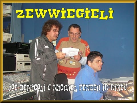 ZEWWIEGIELI - Joe Demicoli u r-Ringu