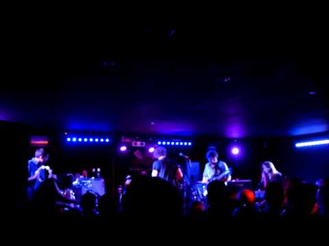 Phosphorescent - The Quotidian Beasts - Ruby Lounge, Manchester, May 2013