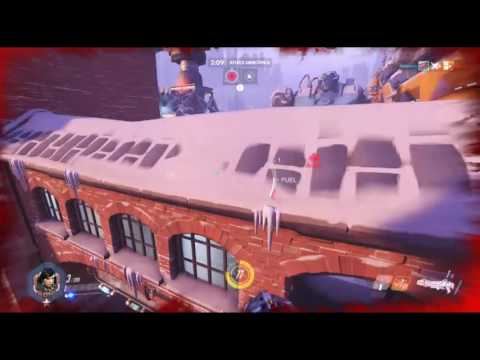 Zarya was a good pick.