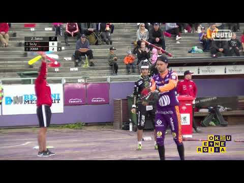 Juoksukooste | Sotkamon Jymy-Joensuun Maila 1.7.2019