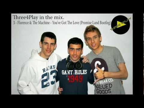 Three4Play Episode 022