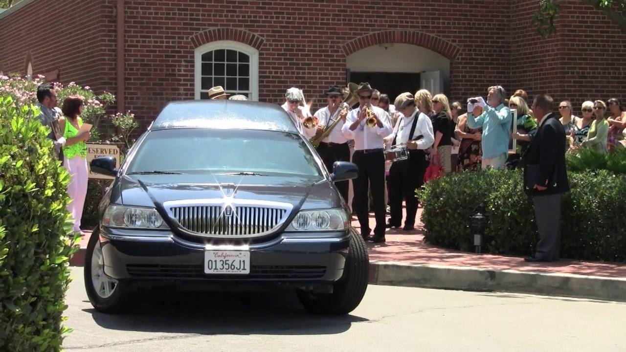 Promotional video thumbnail 3 for Angel City Dixieland Band