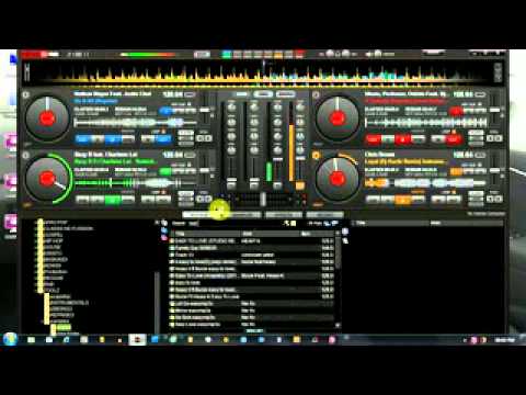 AYAS DA DJ- VIRTUALDJ LIVE ULTIMIX