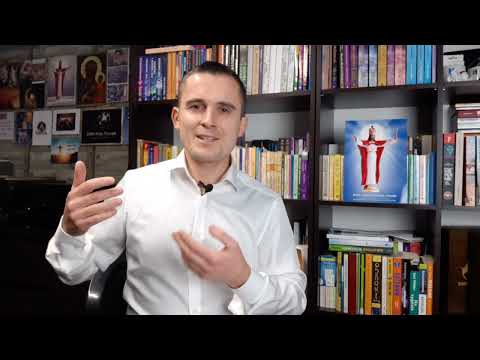 Miałem wizję, usłyszałem głos z nieba.