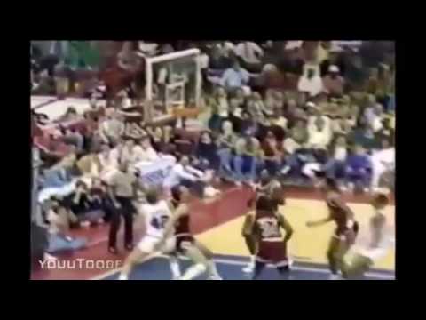 Michael Jordan Mixtape "JUMPMAN"