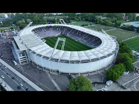 Toulouse Stadium - SKIDATA sMove access