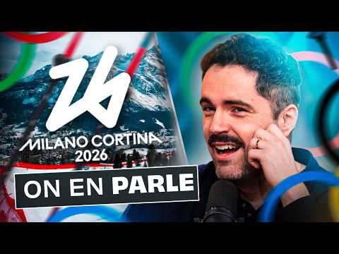 Retour sur le début des compétitions ! (Les JO d'Hiver 2026 avec Rivenzi)