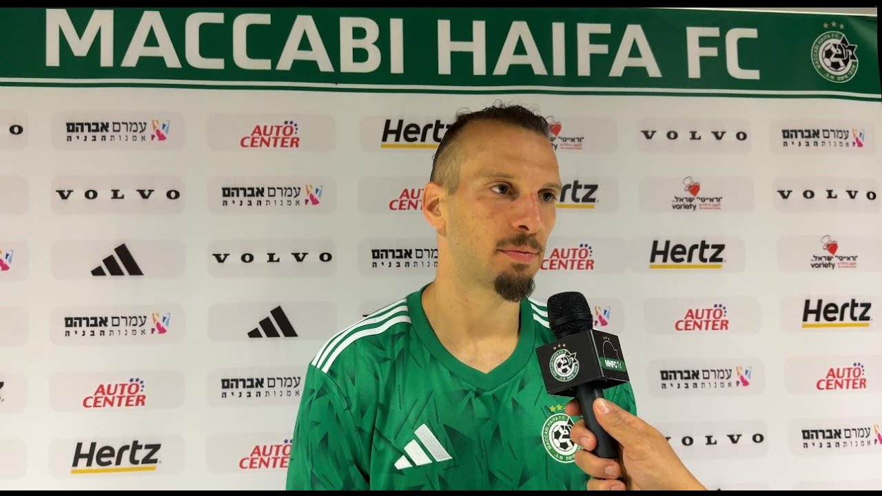 שון גולדברג לאחר ההפסד לראקוב