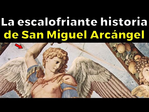 The truth about what happened to Saint Michael the Archangel