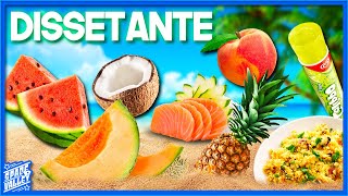 Qual è il MIGLIOR cibo da SPIAGGIA?