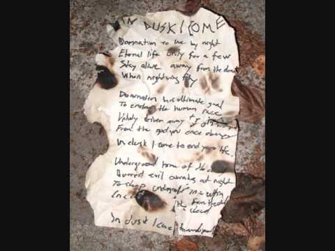 Mordenial - In dusk I come  © Mordenial