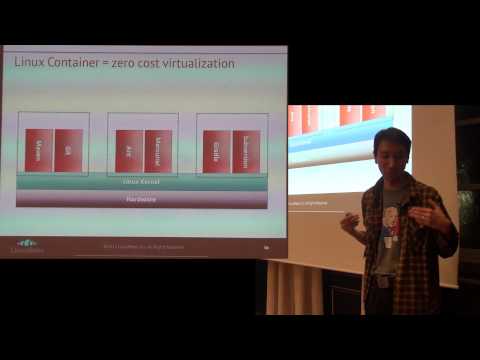 2014-02-05 CloudBees/Kohsuke Kawaguchi: The Next Step in Automation: Elastic Build Environments
