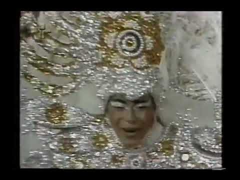 Mocidade Alegre 1980