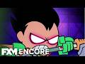 FXM Encore Teen Titans GO To The Movies 2018 FANMADE FAKE
