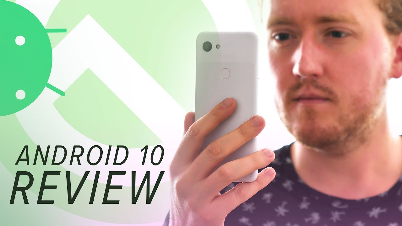 Android 10 Review: This is Android in 2020! [Android Q] - YouTube
