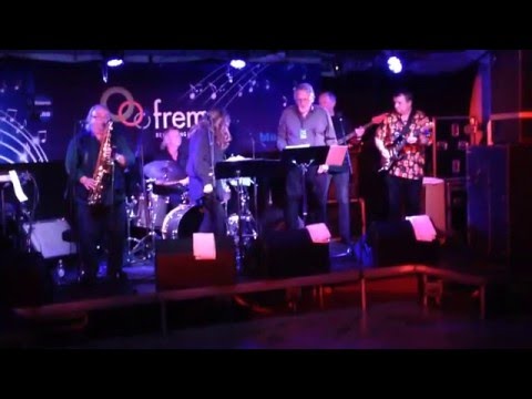 Russell Bluesband - Unchain My Heart, Live at Nidaros Blues 2015