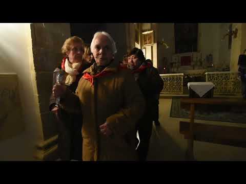 19 Gennaio 2018 - SOLENNE Svelata e "Curruta" di San Sebastiano Patrono di Ferla