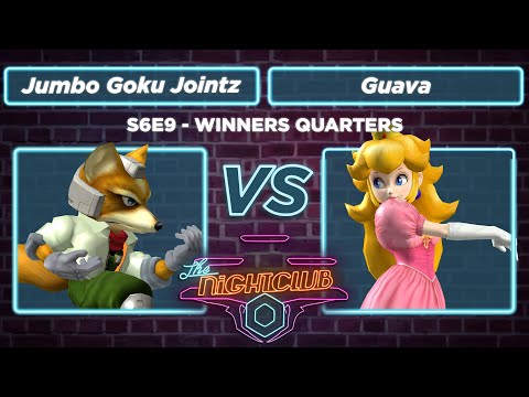 The Nightclub S6E9: Jumbo Goku Jointz vs Guava - Winners Quarters SSBM