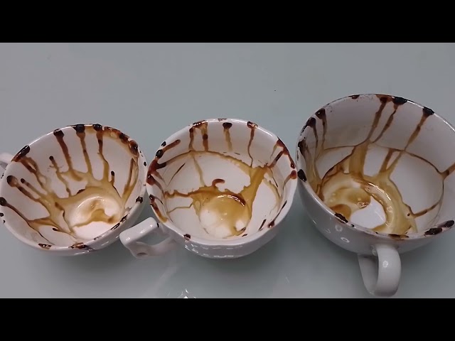 Vídeo relacionado con Legami - Taza, Count Your Lucky Stars, Tema Aries, Taza de Porcelana New Bone China, Signo del Zodiaco Laminado en Oro, Apta para Lavavajillas, Capacidad 350 ml